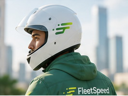 FleetSpeed rider